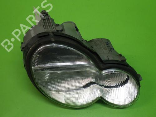 Højre forlygte Højre forlygte MERCEDES-BENZ C-CLASS Coupe (CL203) C 230 Kompressor (203.747) (197 hp) 33893789 33893789