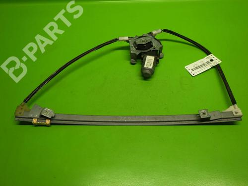 Alzavetro anteriore sinistro RENAULT MEGANE Scenic (JA0/1_) 1.6 16V (JA0B, JA04, JA11, JA00) | BP6603723C22 