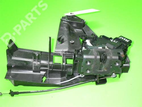 Used Front left lock FORD FOCUS II Turnier (DA_, FFS, DS) 1.8 TDCi (115 hp) 6602700
