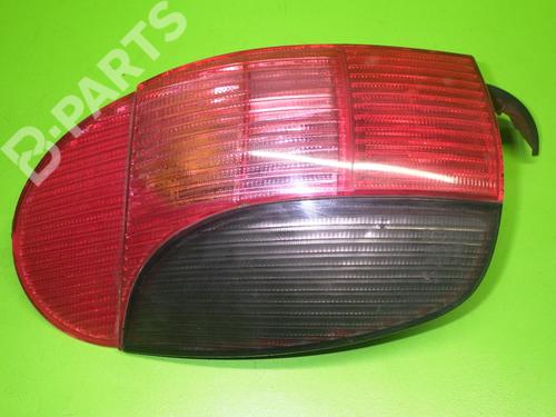 Used Left taillight PEUGEOT 306 Break (7E, N3, N5) 1.9 TD (90 hp) 6648111