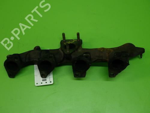 Exhaust manifold PEUGEOT 307 (3A/C) 2.0 HDi 110 | BP14905878M110 