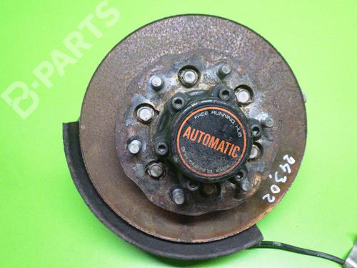 Used Left front steering knuckle FORD MAVERICK (UDS, UNS) 2.4 i (UDS) (116 hp) 6644322