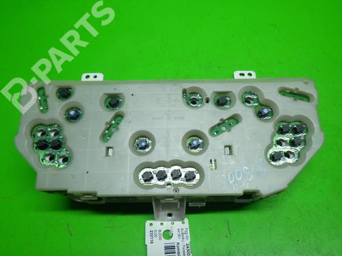 Instrument cluster SUBARU FORESTER (SF_) 2.0 AWD (SF5) | BP6364234C47 