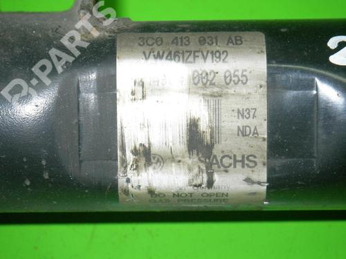 Right front shock absorber VW PASSAT B6 (3C2) 2.0 TDI | BP6651473M17 