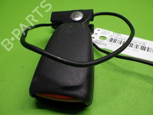Used Rear right seatbelt VOLVO C30 (533) D5 (180 hp) 12944601