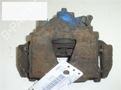 Used Left front brake caliper OPEL ASTRA F Estate (T92) 1.6 i 16V (F35, M35) (100 hp) 14703393