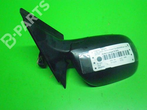 Right mirror AUDI A4 B5 (8D2) 1.6 | BP6665297C27 