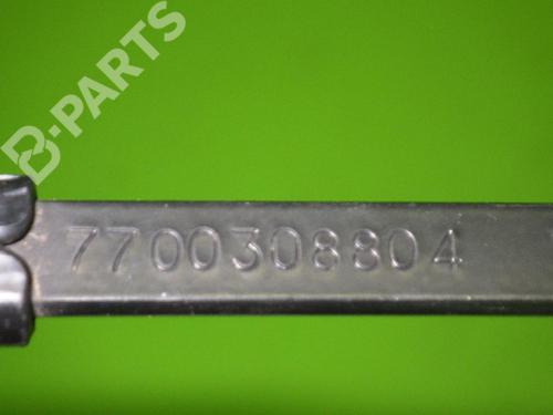 Back wipers mechanism NISSAN KUBISTAR MPV (X76) 1.2 | BP6344238C84 