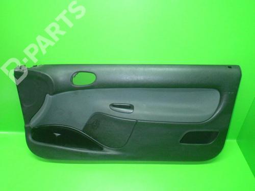 Used Front right panel PEUGEOT 206 CC (2D) 1.6 16V (2DNFUF, 2DNFUR) (109 hp) 6607661