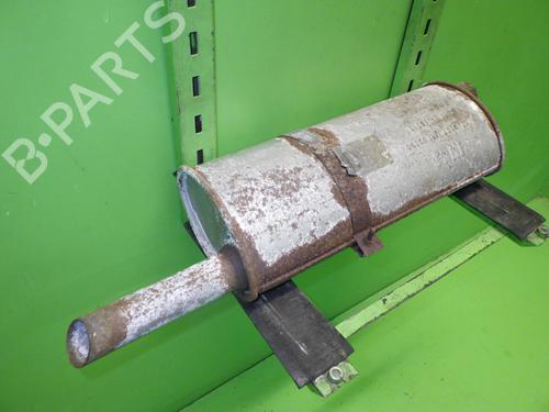 Udstødningssystem OPEL ASTRA F Hatchback (T92) 1.4 i (F08, M08, F68, M68) | BP29344443M121 