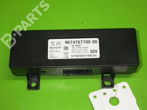 Control unit CITROËN C4 II (NC_) 2.0 HDi / BlueHDi 150 | BP6380068M11 