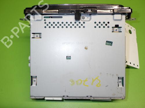Radio SMART FORFOUR Hatchback (453) 1.0 (453.042, 453.043) | BP17550945E6 