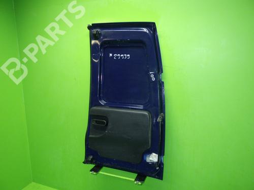 Left tailgate OPEL COMBO Box Body/MPV 1.7 CDTI 16V | BP10906497C76 