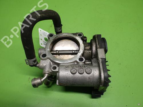 Throttle body OPEL ASTRA J (P10) 1.6 (68) | BP24490357M82 