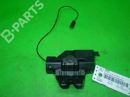 Used Tailgate lock BMW 1 (E87) 116 i (122 hp) 6362245