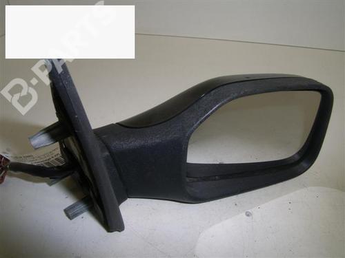 Right mirror PEUGEOT 106 II (1A_, 1C_) 1.4 i | BP6660570C27 