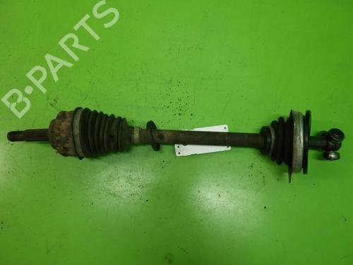 Transmisión delantera izquierda RENAULT CLIO II (BB_, CB_) 1.2 16V (BB05, BB0W, BB11, BB27, BB2T, BB2U, BB2V, CB05,... | BP29602209M38 
