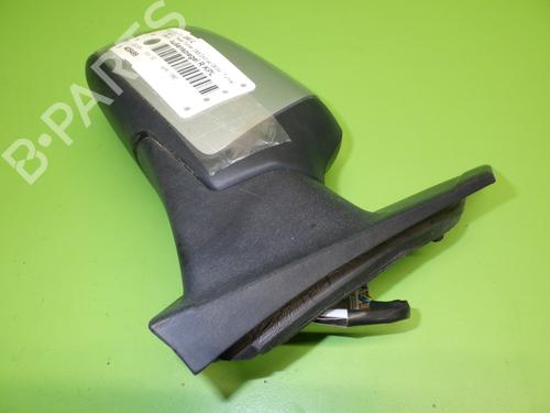 Right mirror FORD FOCUS II Turnier (DA_, FFS, DS) 1.6 TDCi | BP17760979C27 