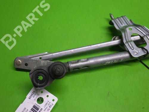 Front wipers mechanism VW POLO V (6R1, 6C1) 1.2 TSI | BP6387916C83 