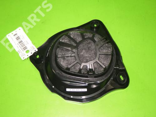 Luidspreker MERCEDES-BENZ C-CLASS (W205) C 180 (205.040, 205.140) | BP6397588E2 