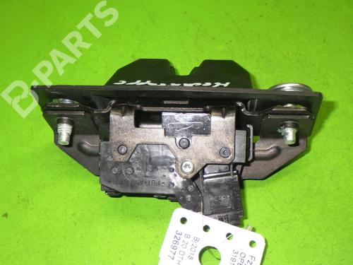 Tailgate lock OPEL INSIGNIA B Grand Sport (Z18) 2.0 CDTi (68) | BP7803316C101