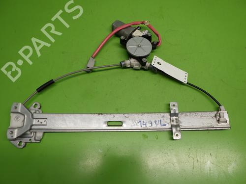 Elevador vidro frente esquerdo HONDA JAZZ II (GD_, GE3, GE2) 1.3 iDSi (GD1) (83 hp) 28371618