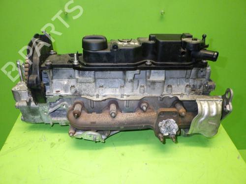 Cylinder head FORD FIESTA VI (CB1, CCN) 1.4 TDCi | BP28176514M5 