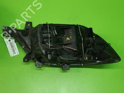 Right headlight MERCEDES-BENZ SPRINTER 3-t Van (B903) 316 CDI (903.661, 903.662, 903.663) | BP17794833C29 