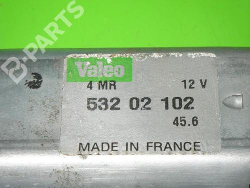 Rear wiper motor CITROËN XANTIA (X1_, X2_) 1.9 Turbo D | BP6668486M102 