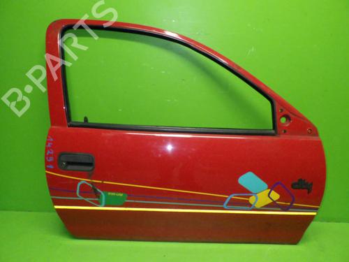Used Right front door OPEL CORSA B (S93) 1.2 i (F08, F68, M68) (45 hp) 6639763