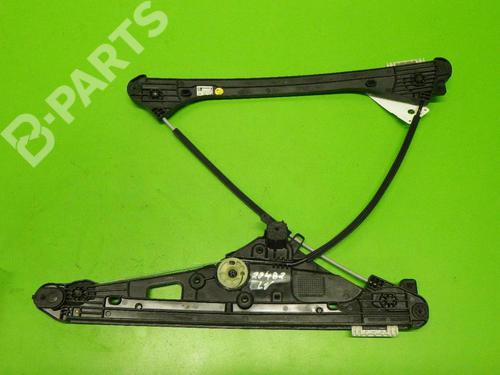 Used Front left window mechanism OPEL GRANDLAND / GRANDLAND X (A18, P1UO) 1.2 (75) (131 hp) 7802798