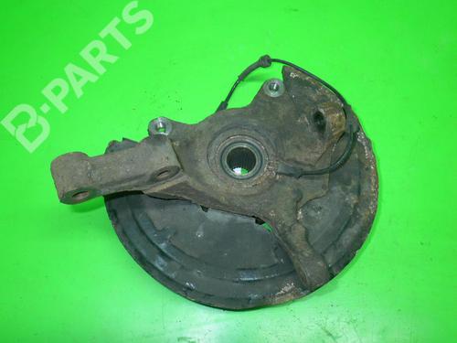 Left front steering knuckle RENAULT LAGUNA II Grandtour (KG0/1_) 1.9 dCi (KG0G) | BP6608442M25 