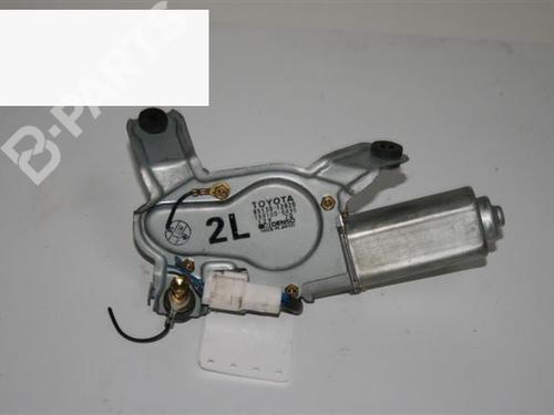 Rear wiper motor TOYOTA COROLLA (_E10_) 1.6 Si (AE101_, AE101R) | BP6663328M102 