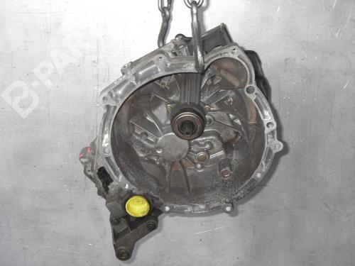 Used Gearbox FORD FOCUS I Turnier (DNW) 1.6 16V (100 hp) 6361175