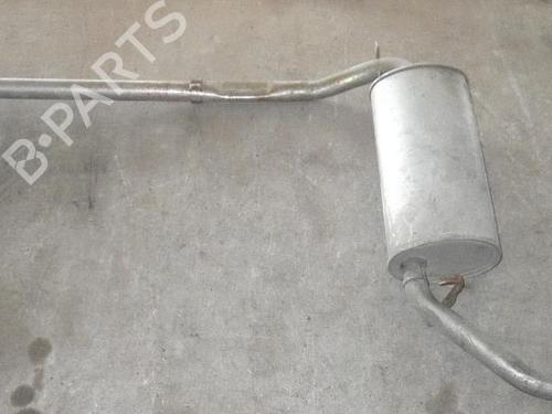Udstødningssystem SEAT MALAGA (23A) 1.5 i Cat (90 hp) 14704387