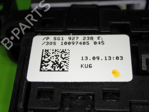 Electronic module VW GOLF VII (5G1, BQ1, BE1, BE2) 1.2 TSI | BP16162736M83 