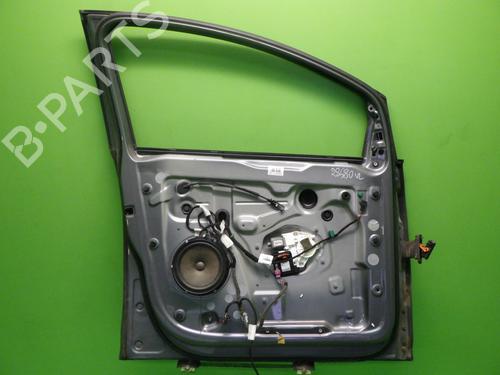 Left front door VW GOLF PLUS V (5M1, 521) 1.9 TDI | BP29873021C2