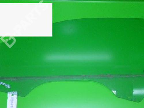 Used Front left door window Front left door window FORD FIESTA V (JH_, JD_) 1.6 16V (100 hp) 6648915 6648915