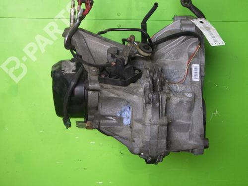 Gearbox NISSAN MICRA III (K12) 1.2 16V | BP6344395M3
