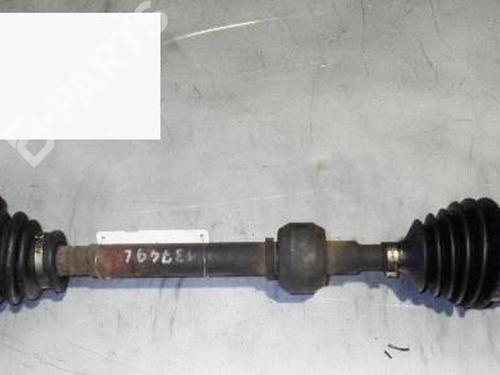 Used Left front driveshaft RENAULT LAGUNA I (B56_, 556_) 1.8 (B56A/B) (90 hp) 6651711