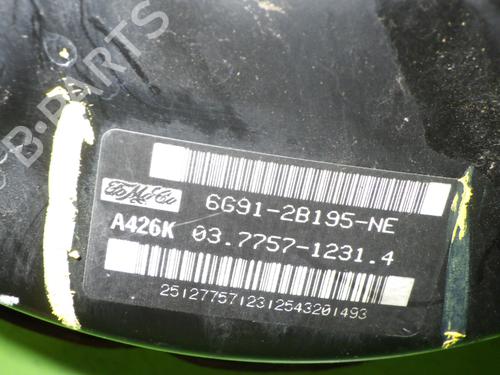 Servo brake LAND ROVER FREELANDER 2 (L359) 2.2 TD4 4x4 | BP28284793M42 