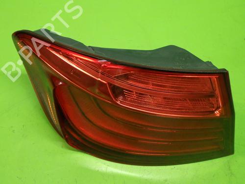 Used Left taillight BMW 5 (F10) 520 d (190 hp) 18251218