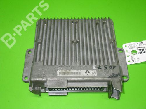 Used Control unit RENAULT CLIO I (B/C57_, 5/357_) 1.2 (5/357Y, 5/357K) (54 hp) 6397482