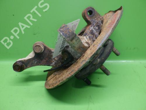 Left front steering knuckle MITSUBISHI OUTLANDER II (CW_W) 2.2 DI-D 4WD | BP24458437M25 