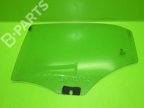 Used Rear left door window ALFA ROMEO 159 (939_) 2.4 JTDM (939AXD12, 939AXD1B) (200 hp) 6660376