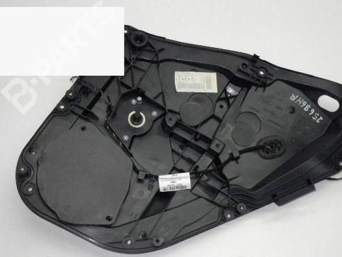 Rear right window mechanism FORD FIESTA VI (CB1, CCN) 1.4 TDCi | BP6608302C25 