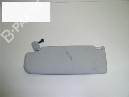 Right sun visor VW GOLF PLUS V (5M1, 521) 1.4 TSI | BP6663900I2 