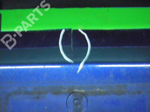 Front bumper FIAT PUNTO (188_) 1.9 JTD 80 (188.237, .257, .337, .357) | BP6670462C7 