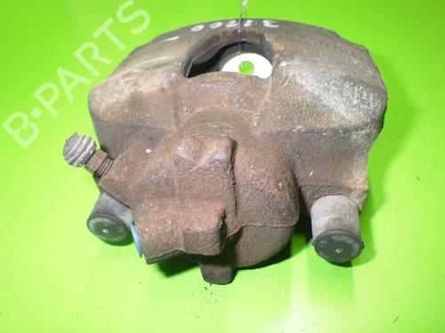 Left front brake caliper RENAULT MEGANE II Estate (KM0/1_) 1.6 16V | BP14739352M105 