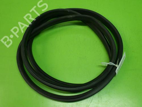 Used Rubber door seal TESLA MODEL X (5YJX) 100D AWD (525 hp) 22376331